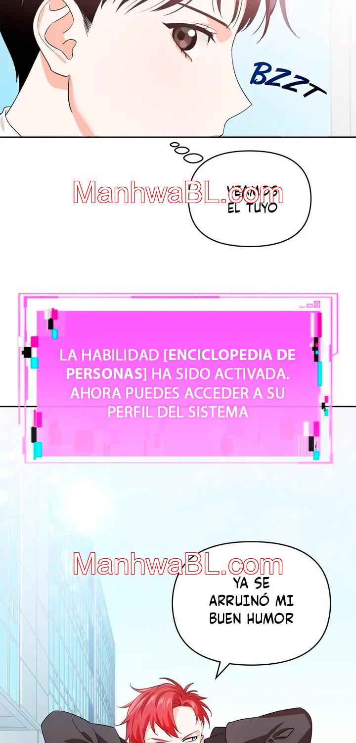 Save the Hunter - Capítulo 5 manhwa