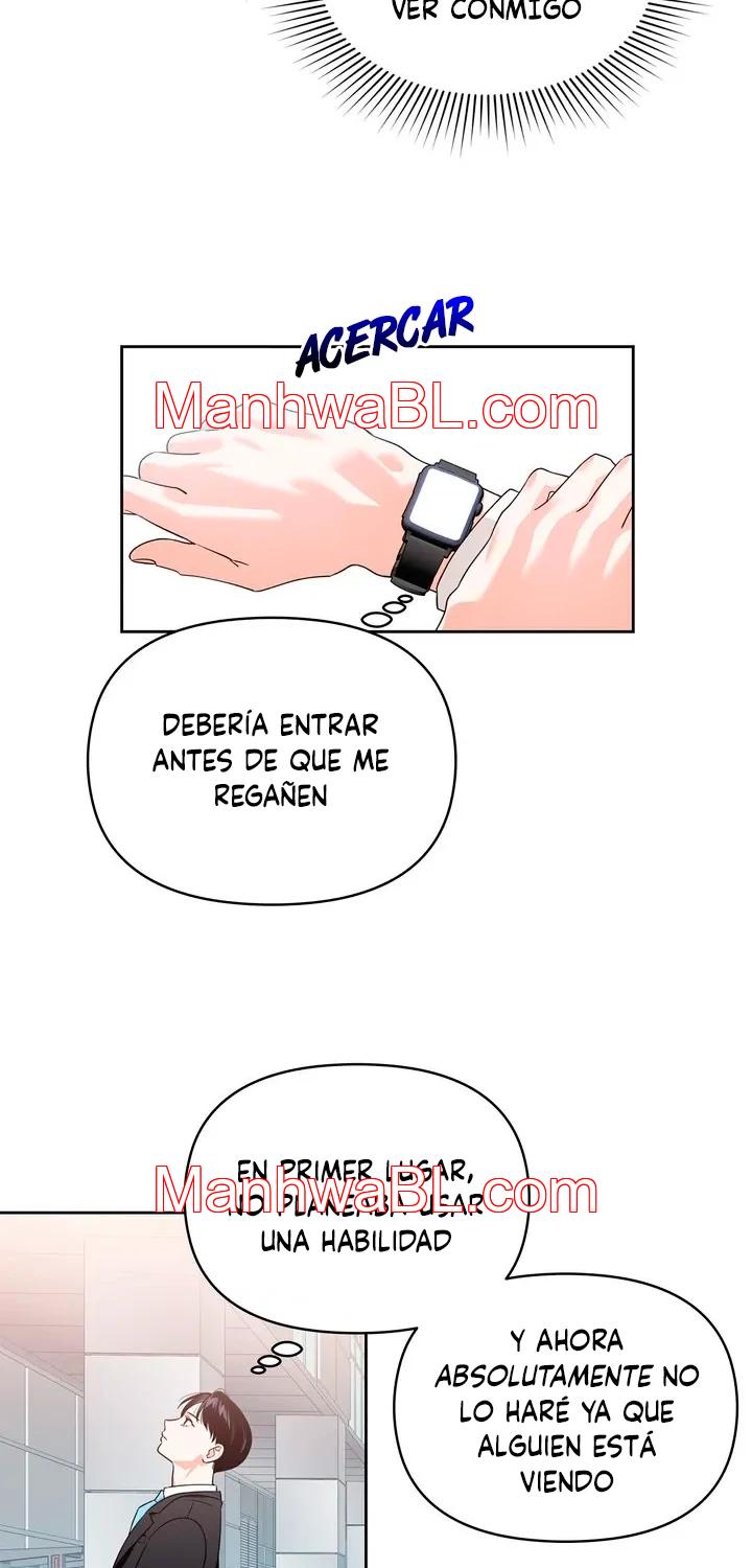 Save the Hunter - Capítulo 5 manhwa