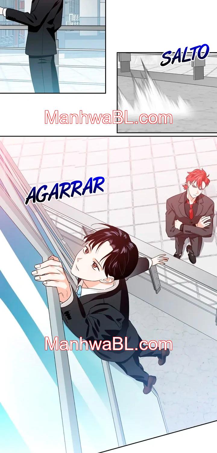 Save the Hunter - Capítulo 5 manhwa