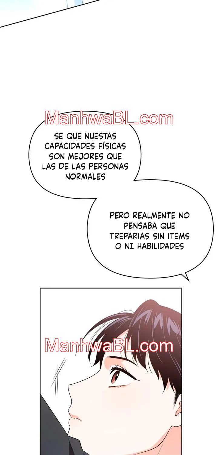 Save the Hunter - Capítulo 5 manhwa