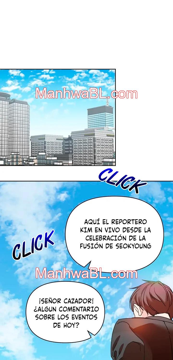 Save the Hunter - Capítulo 5 manhwa