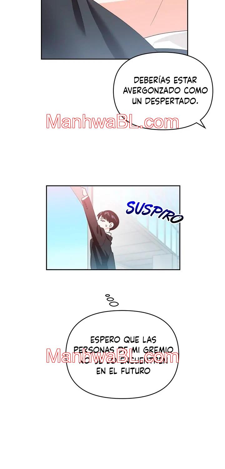 Save the Hunter - Capítulo 5 manhwa
