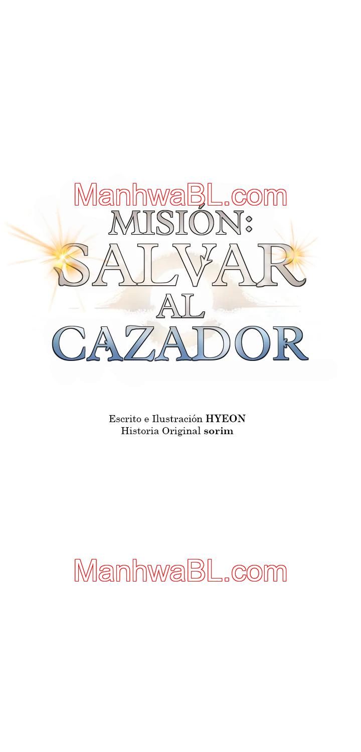 Save the Hunter - Capítulo 5 manhwa