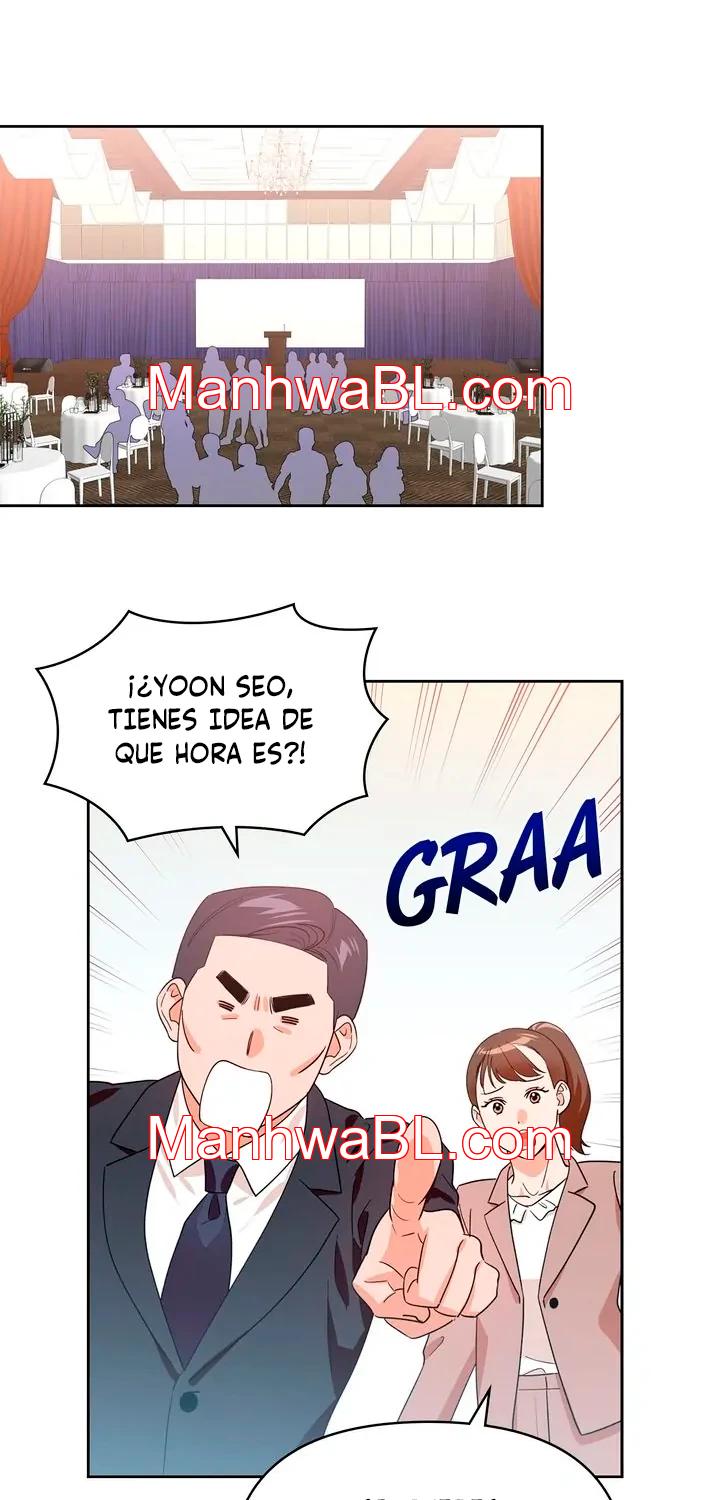 Save the Hunter - Capítulo 5 manhwa