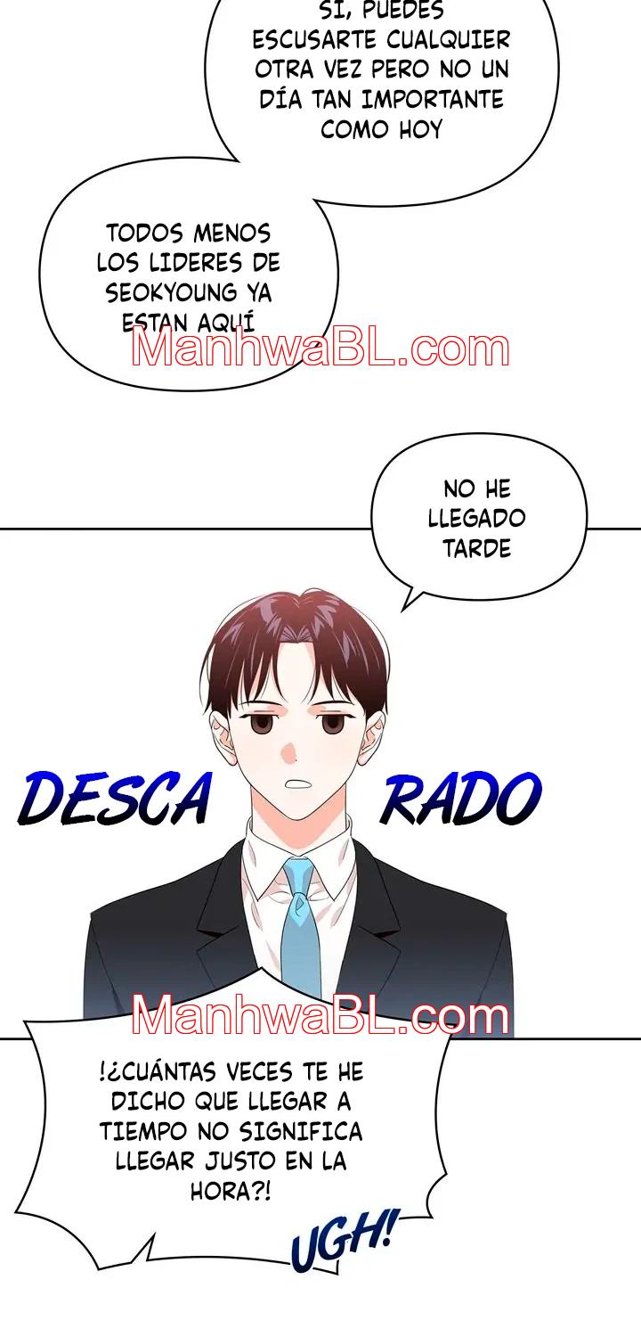 Save the Hunter - Capítulo 5 manhwa