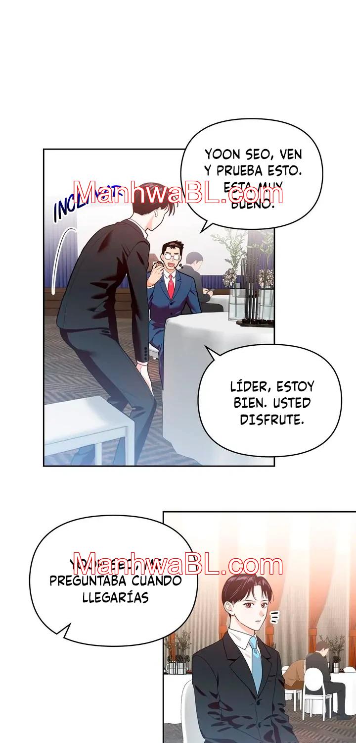Save the Hunter - Capítulo 5 manhwa
