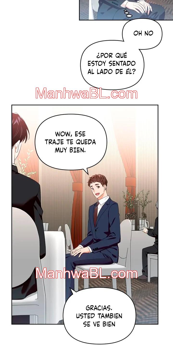 Save the Hunter - Capítulo 5 manhwa