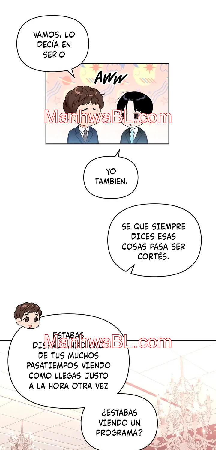 Save the Hunter - Capítulo 5 manhwa