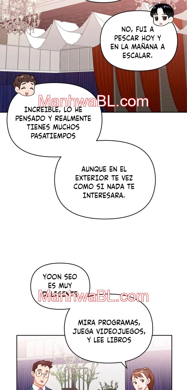 Save the Hunter - Capítulo 5 manhwa
