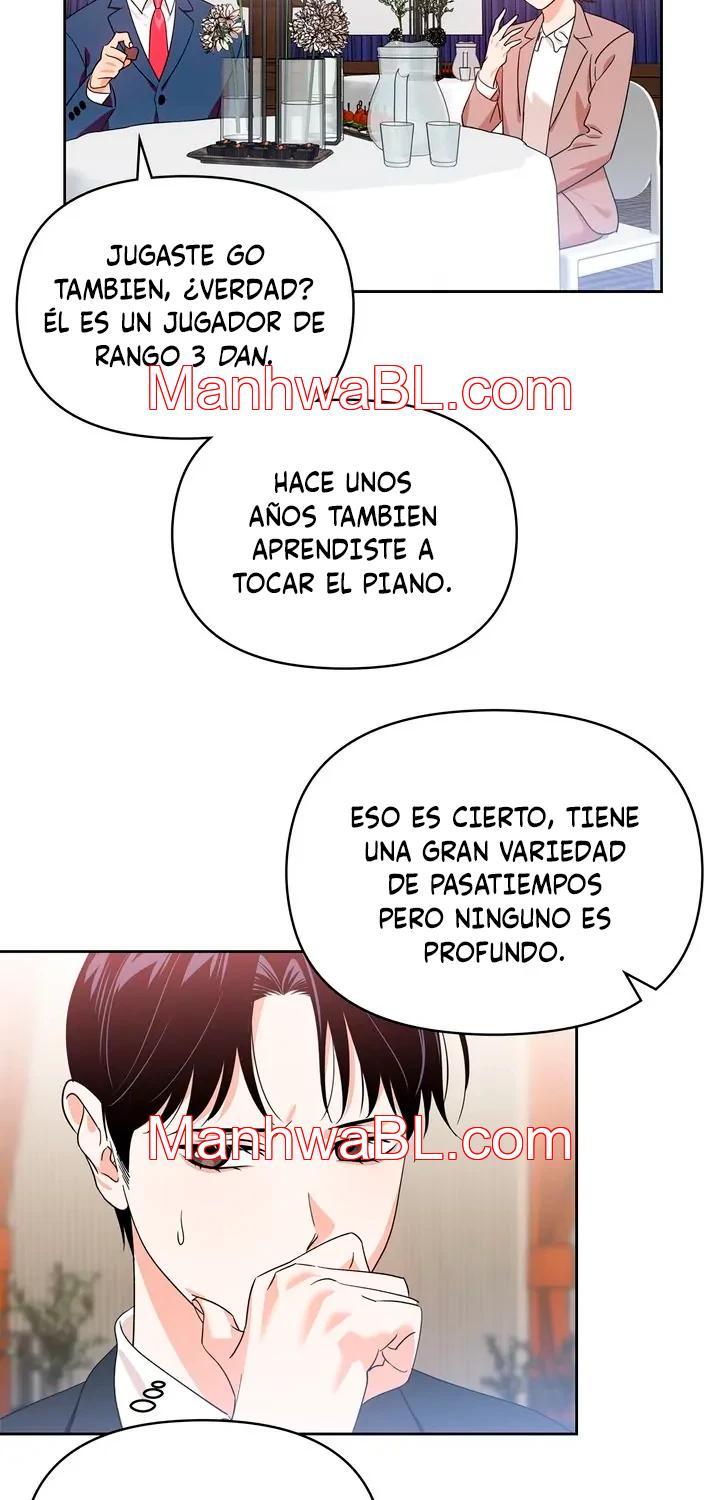 Save the Hunter - Capítulo 5 manhwa