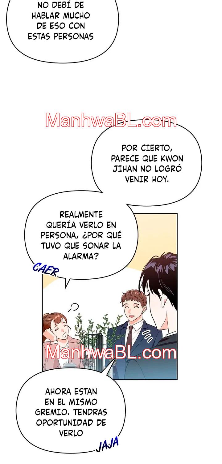Save the Hunter - Capítulo 5 manhwa