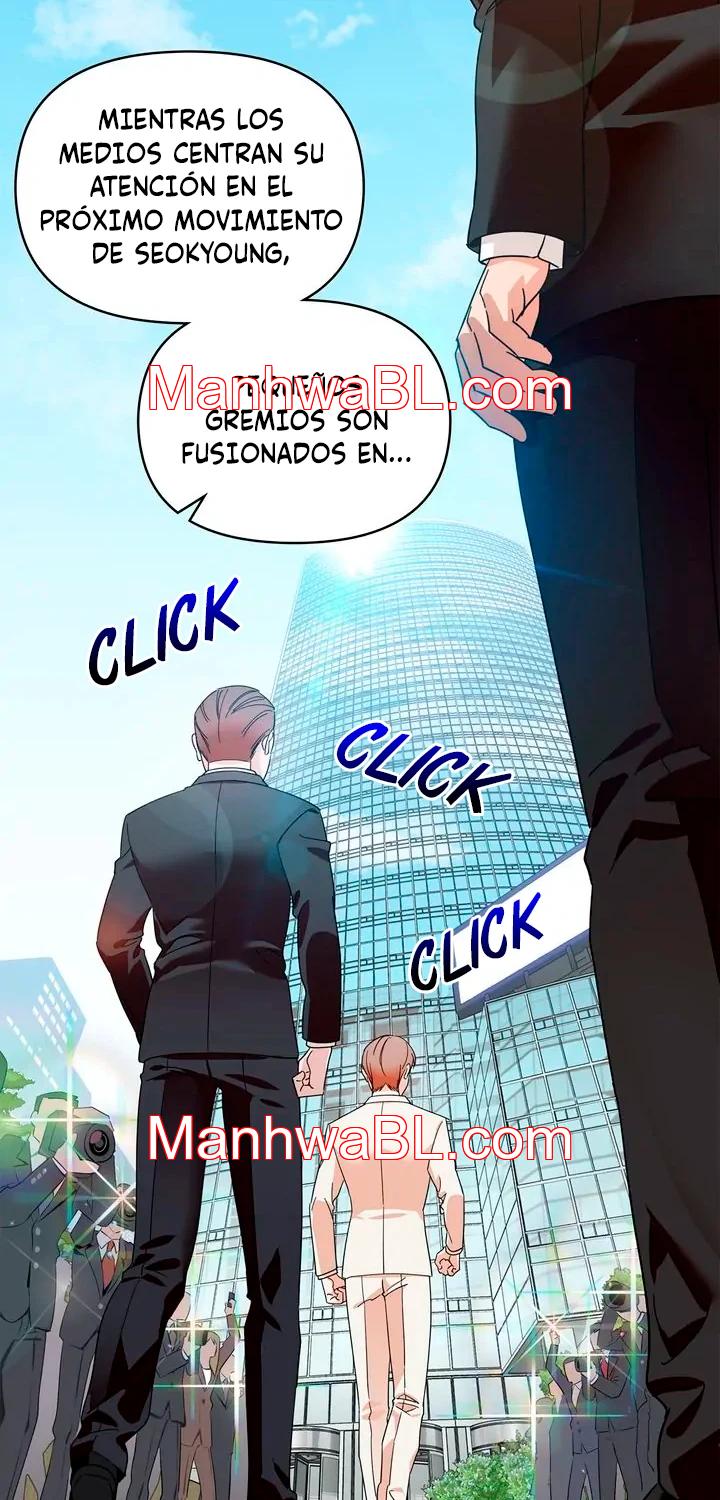 Save the Hunter - Capítulo 5 manhwa