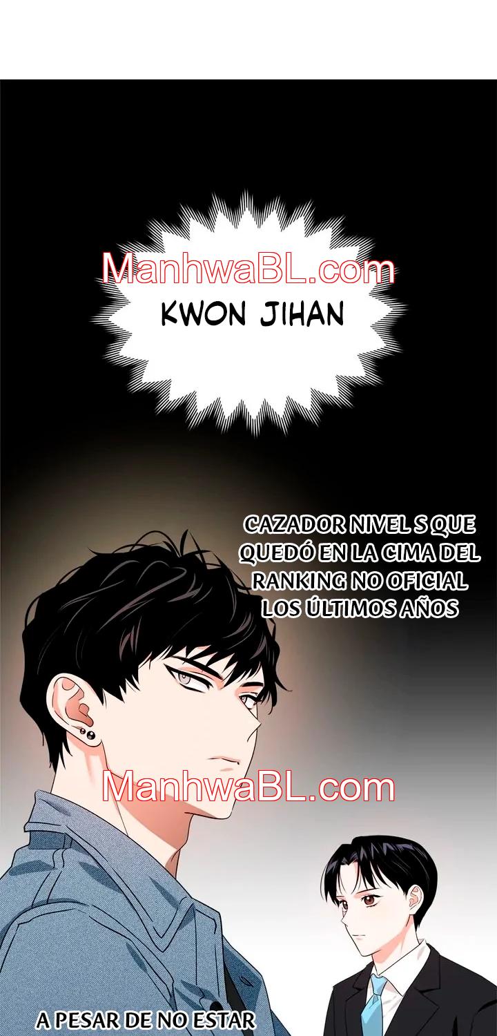 Save the Hunter - Capítulo 5 manhwa