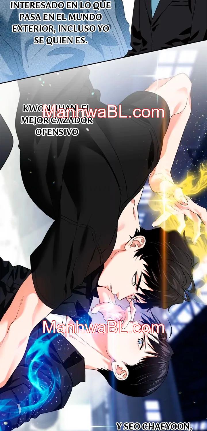 Save the Hunter - Capítulo 5 manhwa