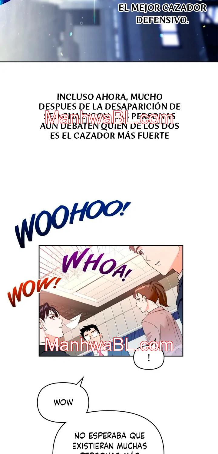 Save the Hunter - Capítulo 5 manhwa