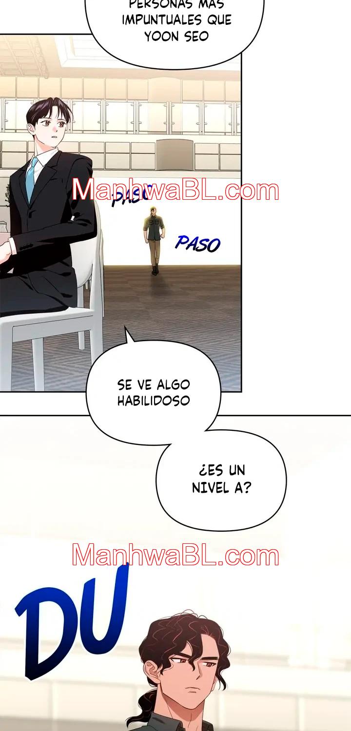 Save the Hunter - Capítulo 5 manhwa