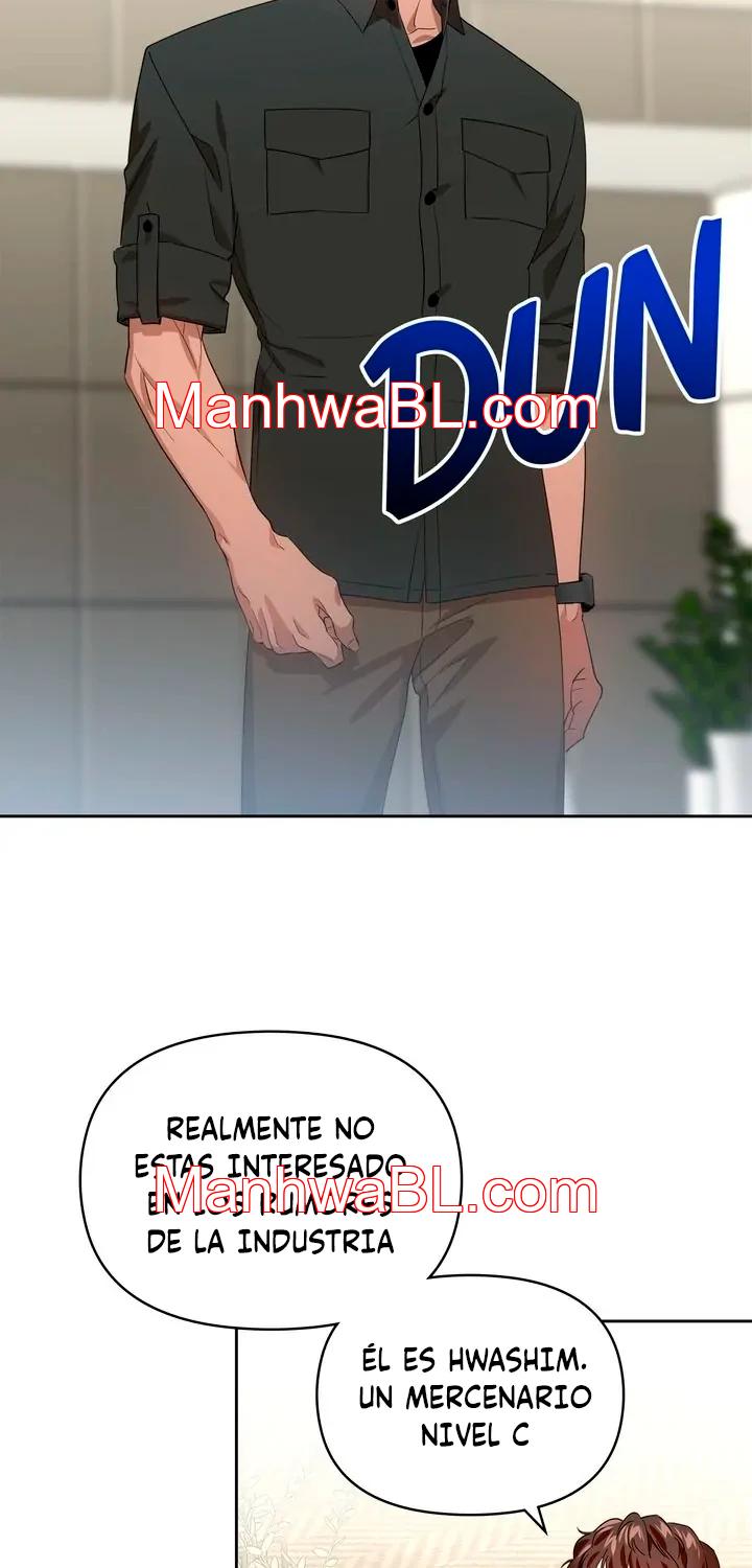 Save the Hunter - Capítulo 5 manhwa