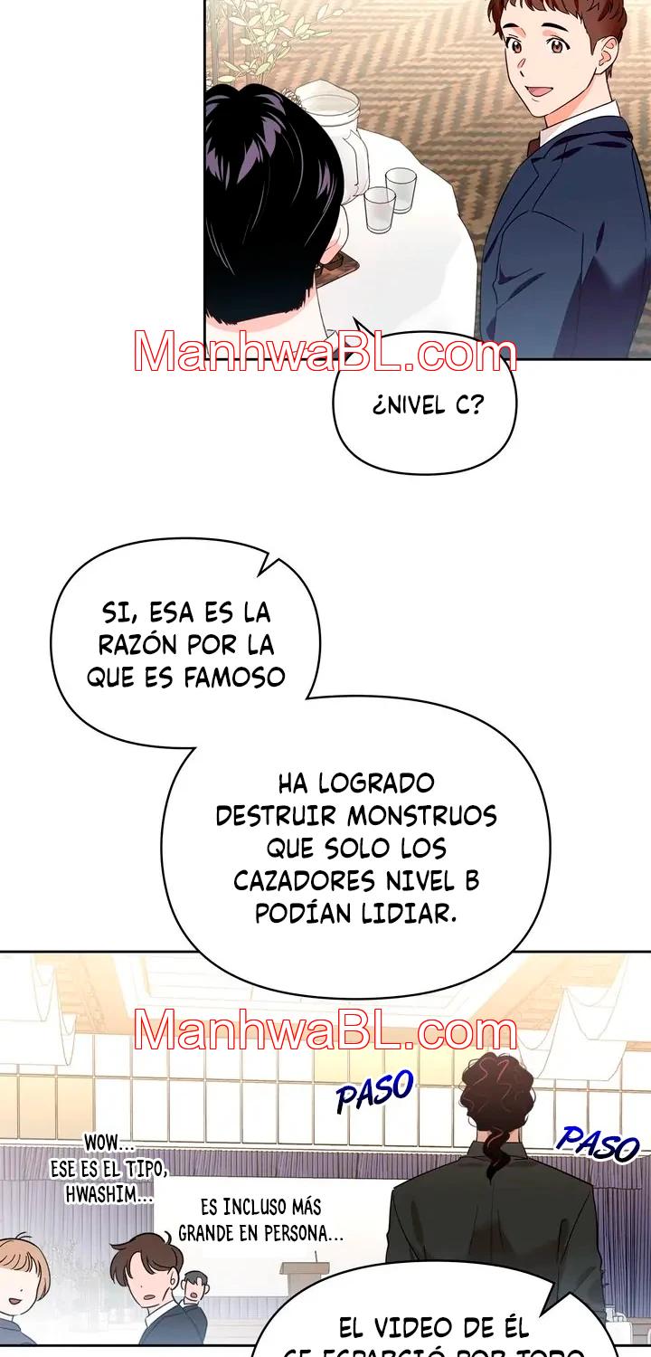 Save the Hunter - Capítulo 5 manhwa