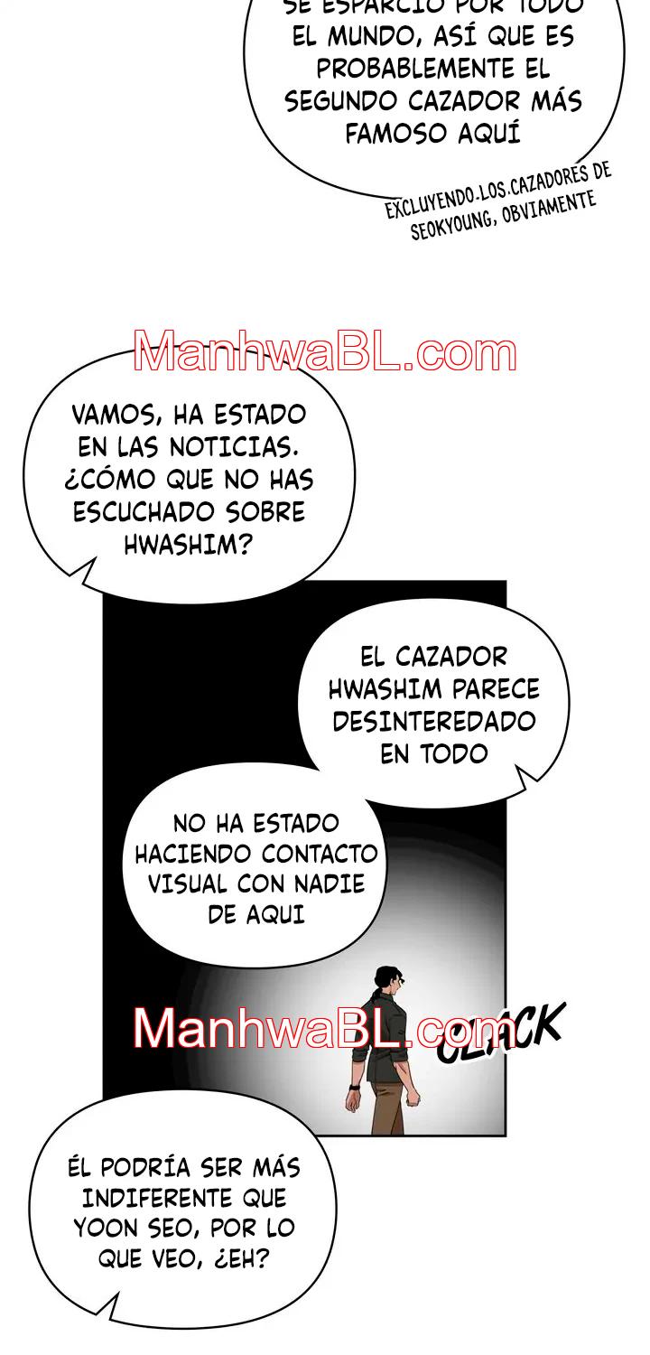 Save the Hunter - Capítulo 5 manhwa
