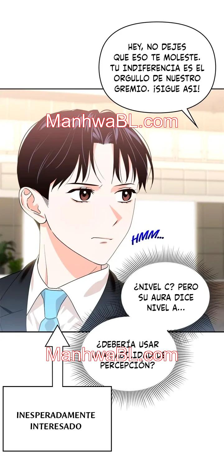 Save the Hunter - Capítulo 5 manhwa