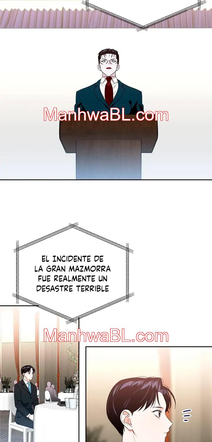 Save the Hunter - Capítulo 5 manhwa