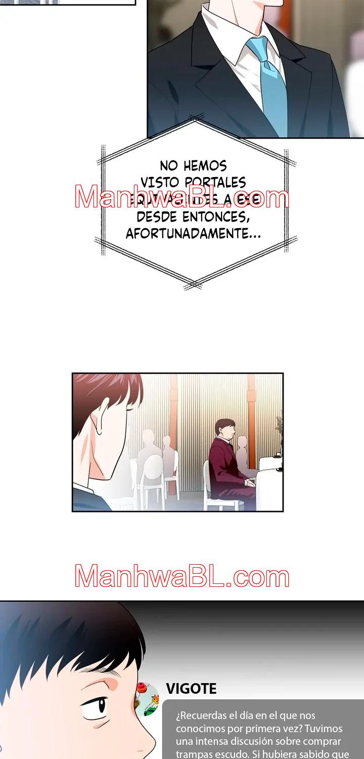 Save the Hunter - Capítulo 5 manhwa