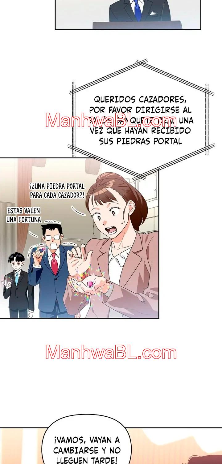 Save the Hunter - Capítulo 5 manhwa