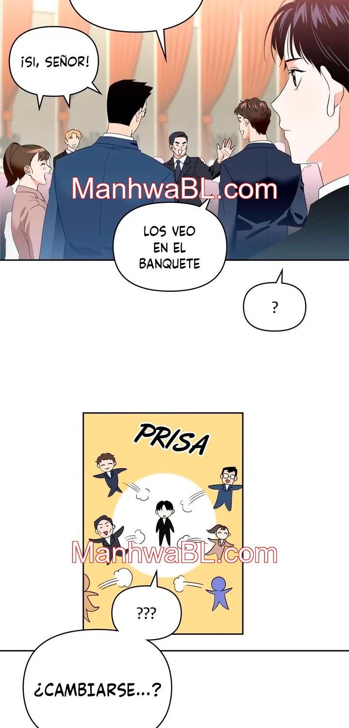 Save the Hunter - Capítulo 5 manhwa