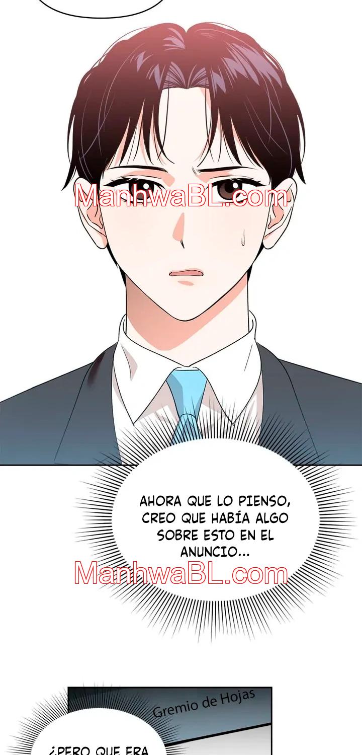 Save the Hunter - Capítulo 5 manhwa