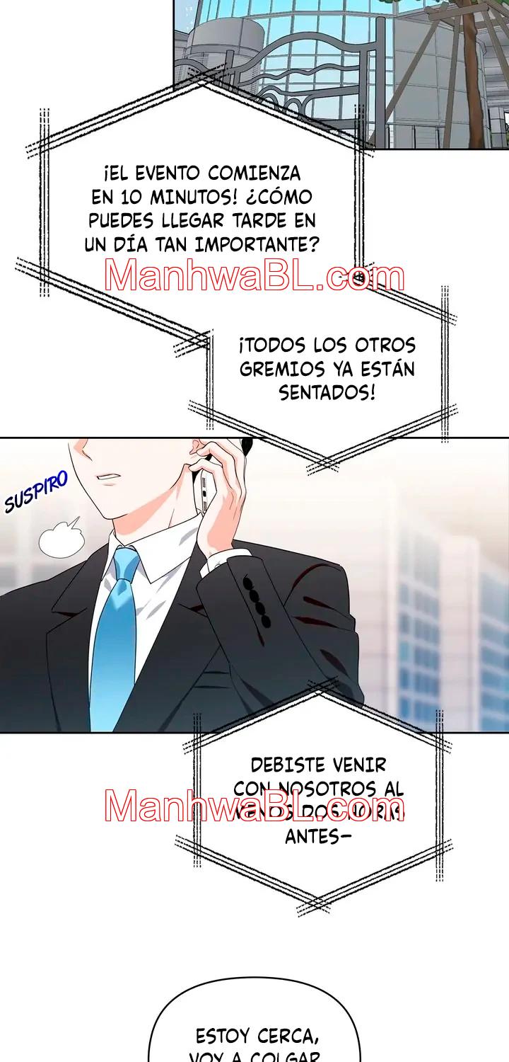 Save the Hunter - Capítulo 5 manhwa