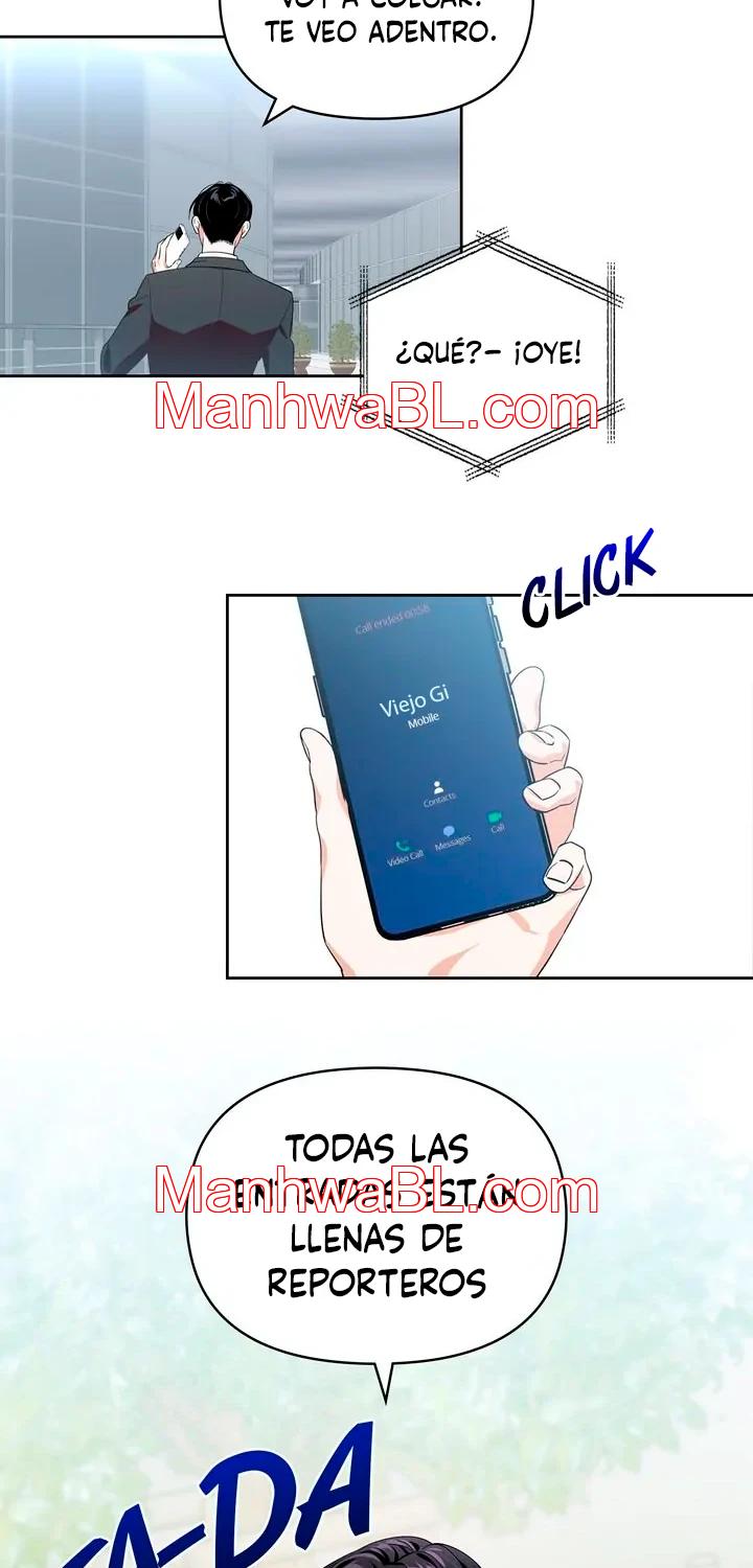 Save the Hunter - Capítulo 5 manhwa