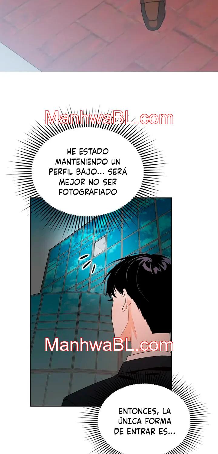 Save the Hunter - Capítulo 5 manhwa