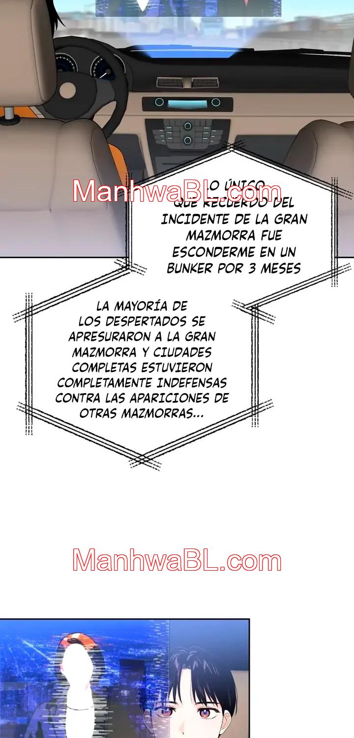Save the Hunter - Capítulo 2 manhwa