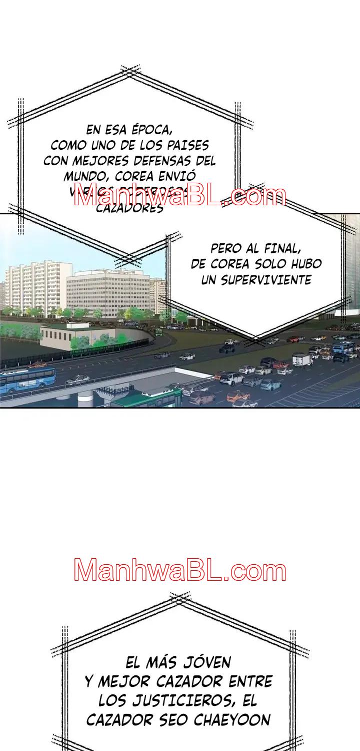Save the Hunter - Capítulo 2 manhwa