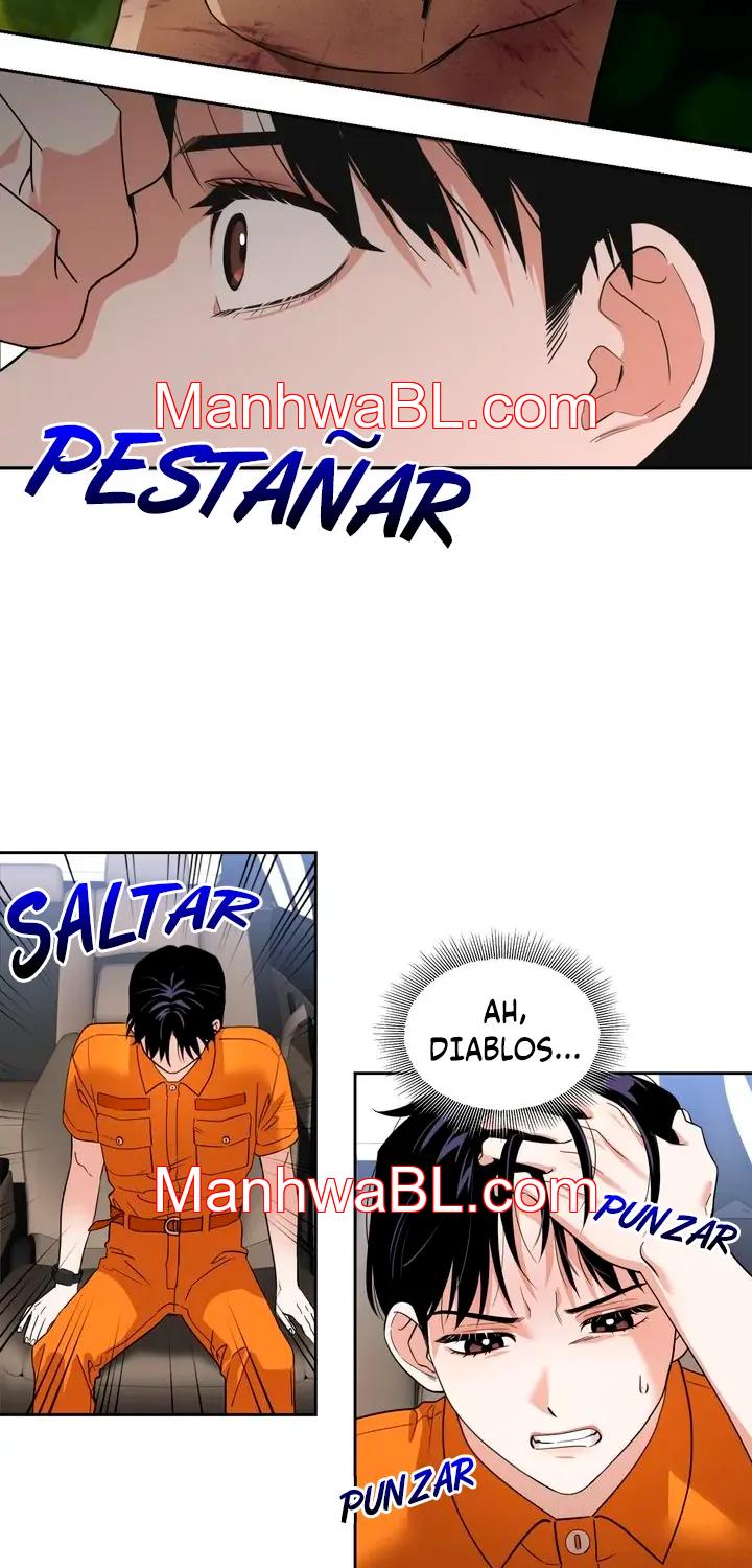 Save the Hunter - Capítulo 2 manhwa