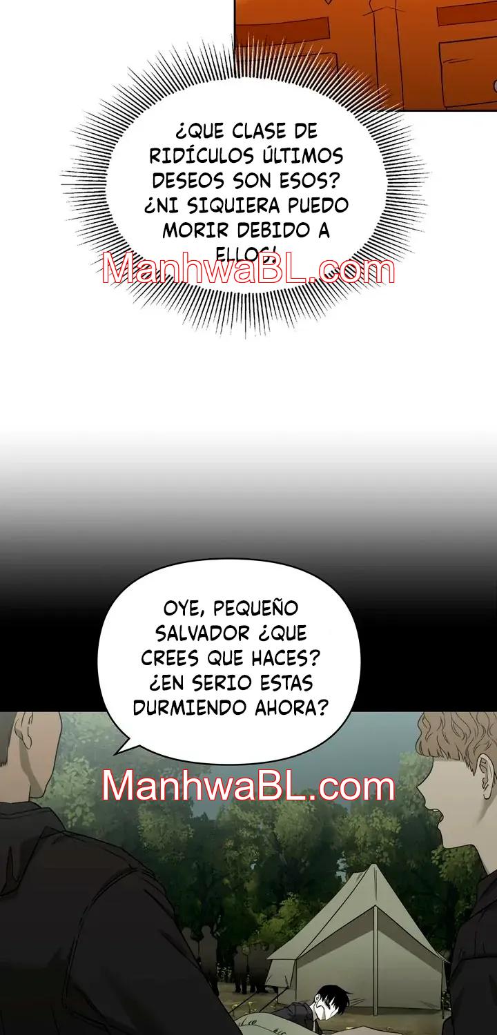 Save the Hunter - Capítulo 2 manhwa