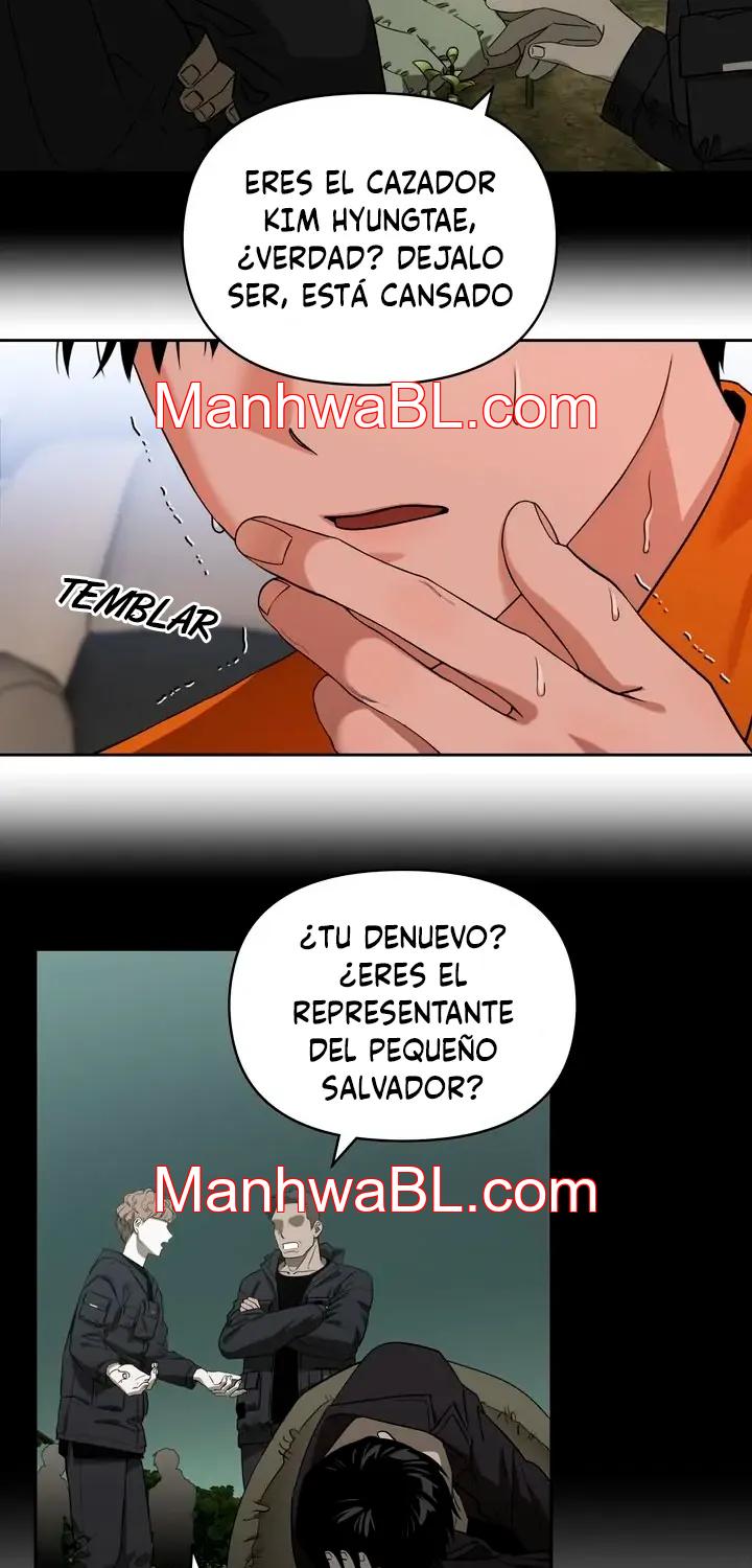 Save the Hunter - Capítulo 2 manhwa