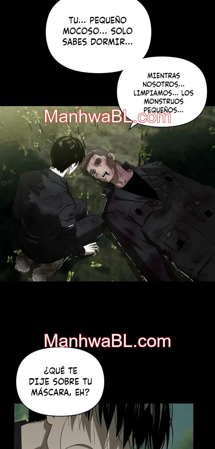 Save the Hunter - Capítulo 2 manhwa