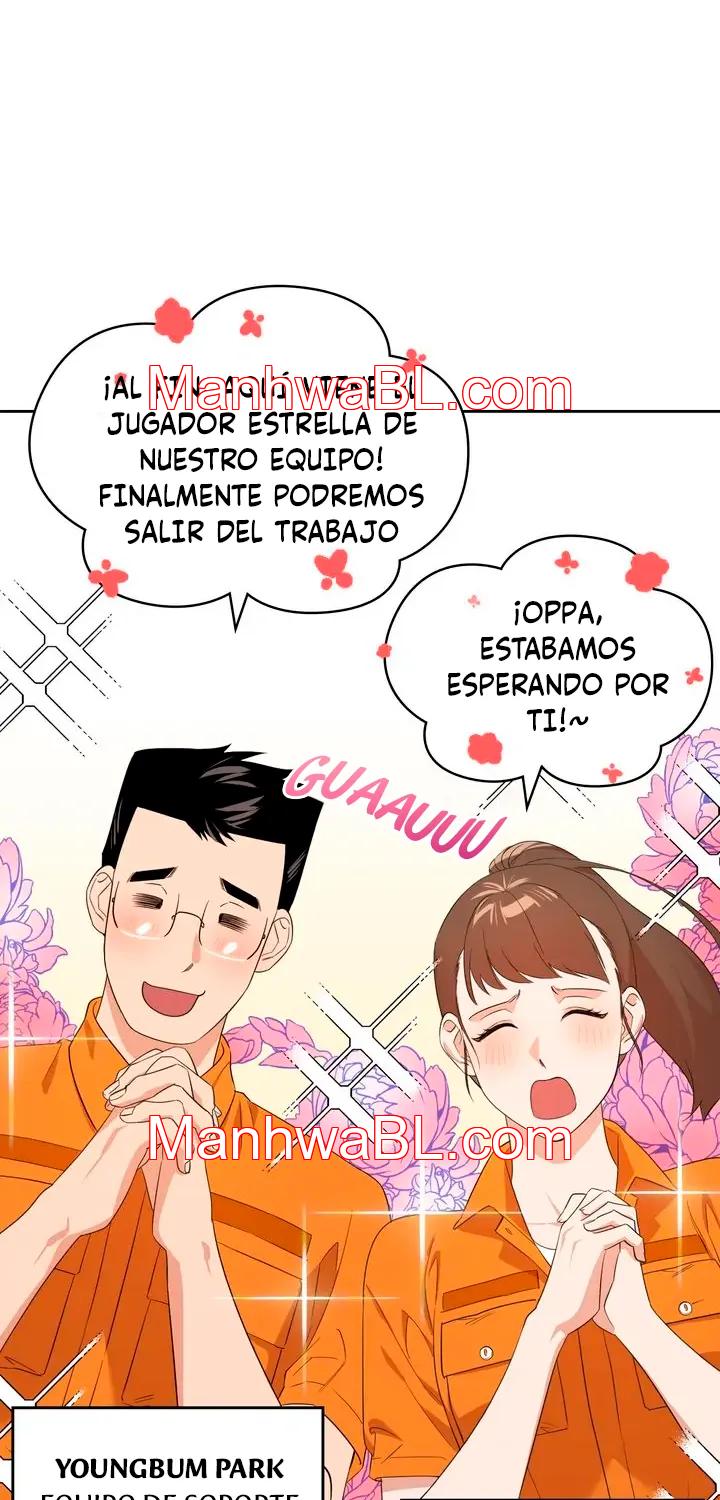 Save the Hunter - Capítulo 2 manhwa