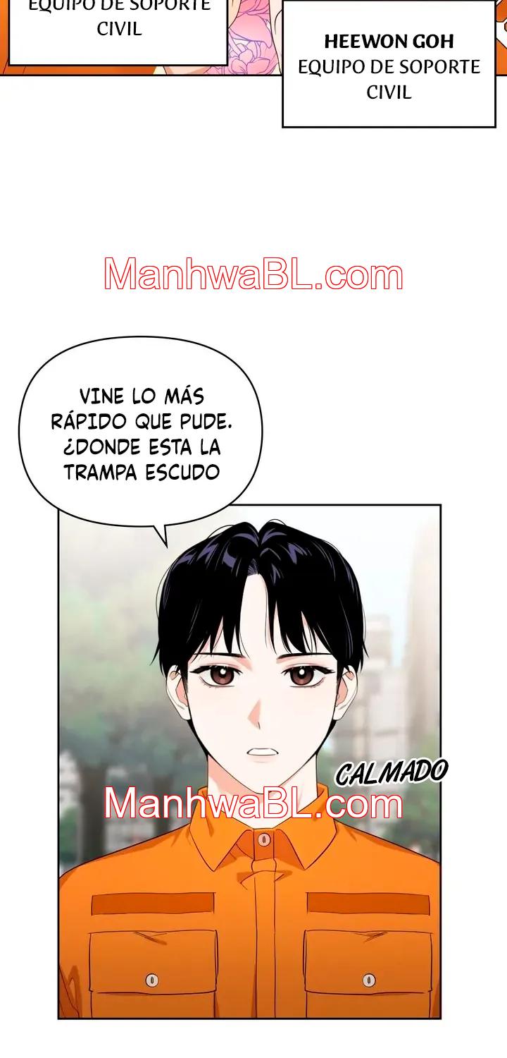 Save the Hunter - Capítulo 2 manhwa