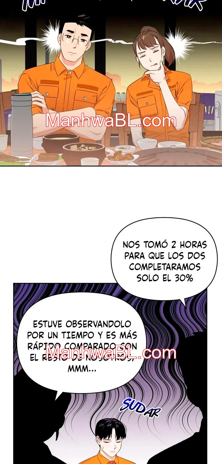 Save the Hunter - Capítulo 2 manhwa