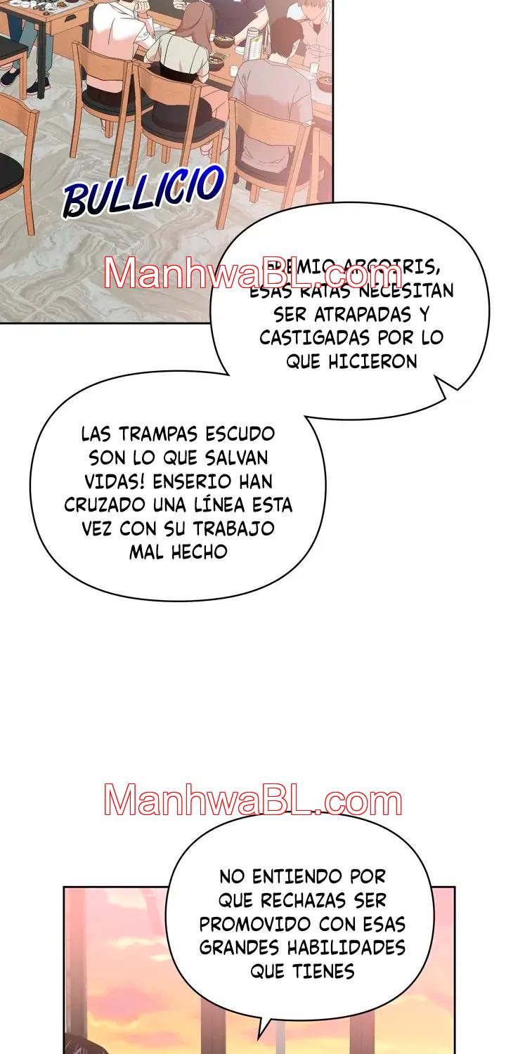Save the Hunter - Capítulo 2 manhwa