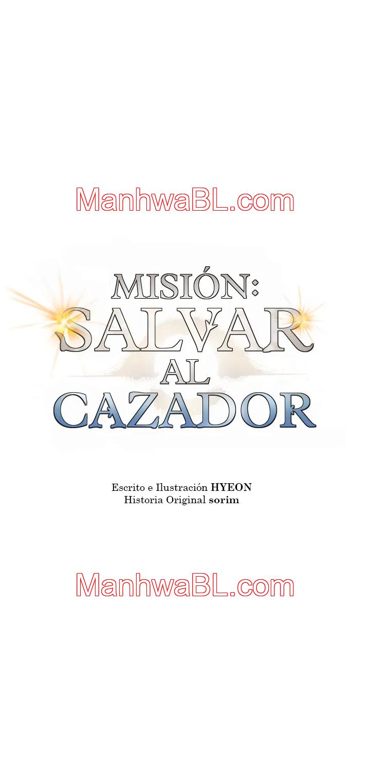 Save the Hunter - Capítulo 2 manhwa