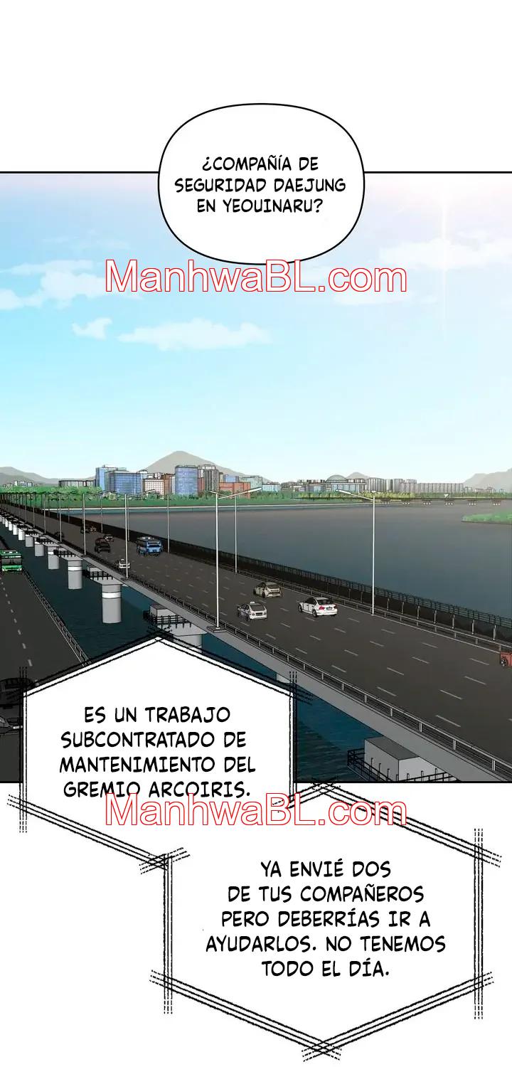 Save the Hunter - Capítulo 2 manhwa