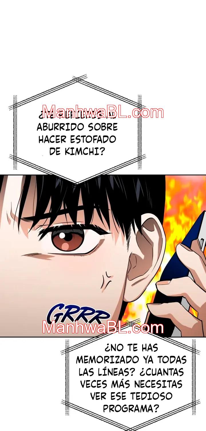 Save the Hunter - Capítulo 2 manhwa