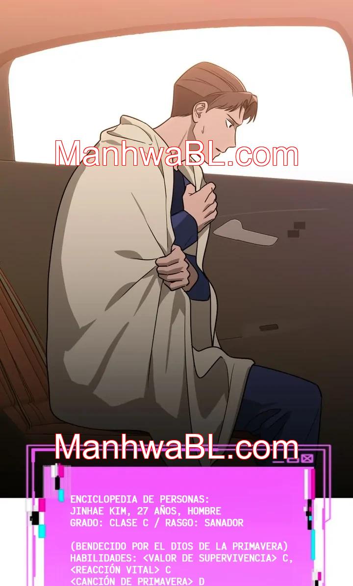 Save the Hunter - Capítulo 22 manhwa