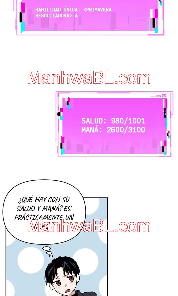 Save the Hunter - Capítulo 22 manhwa
