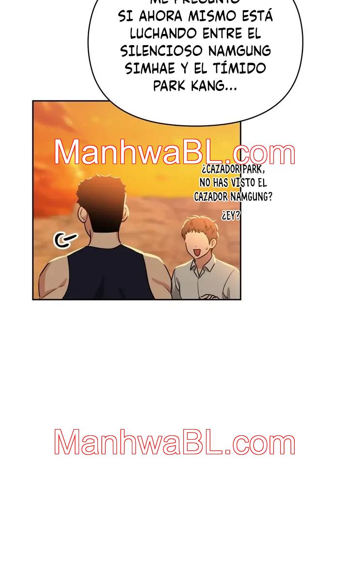 Save the Hunter - Capítulo 22 manhwa