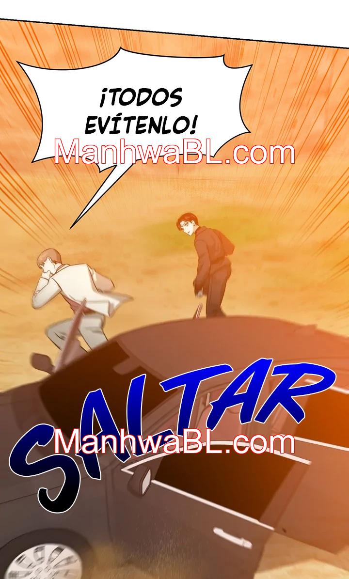 Save the Hunter - Capítulo 22 manhwa