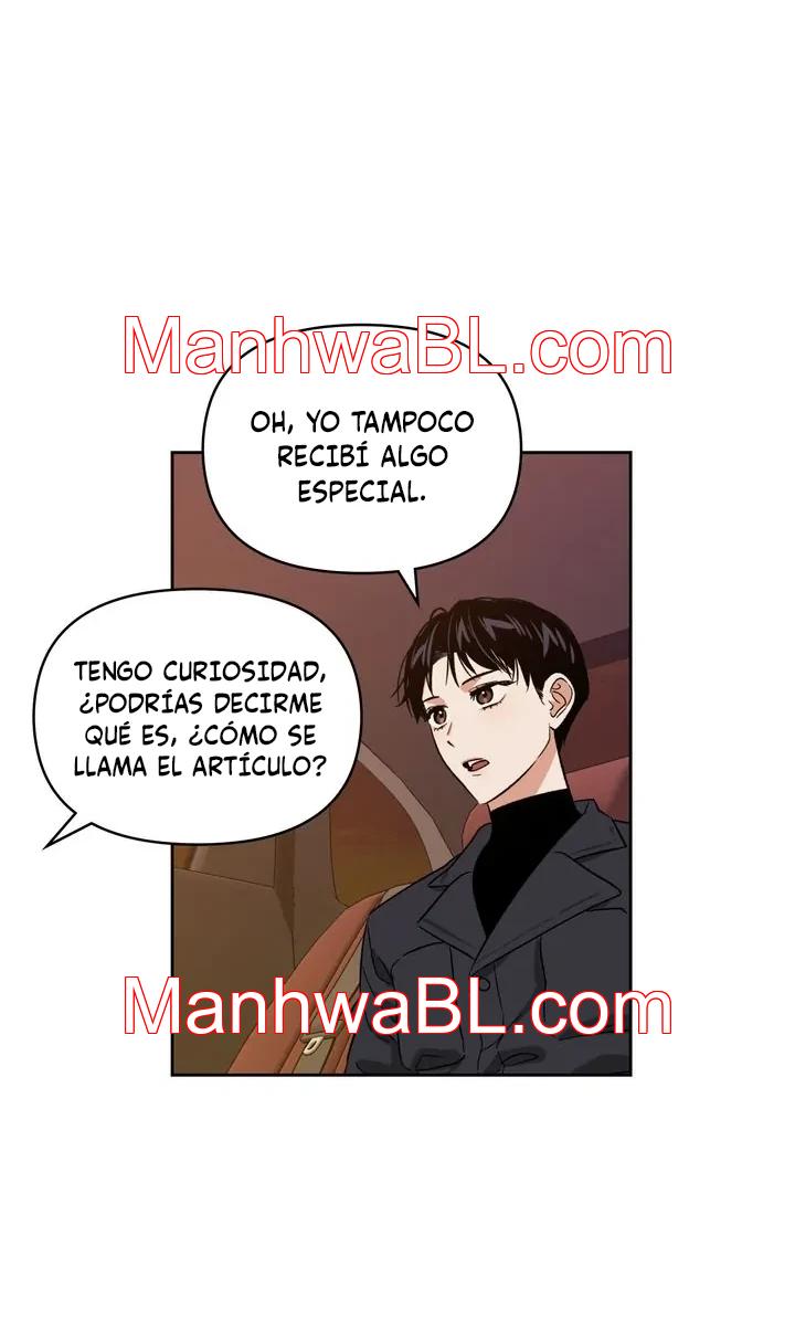 Save the Hunter - Capítulo 22 manhwa